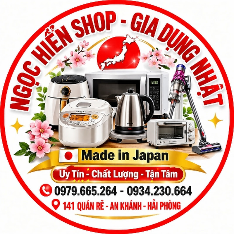 Shop Ngọc Hiển