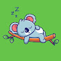 Sleepy Koala Lullabies logo