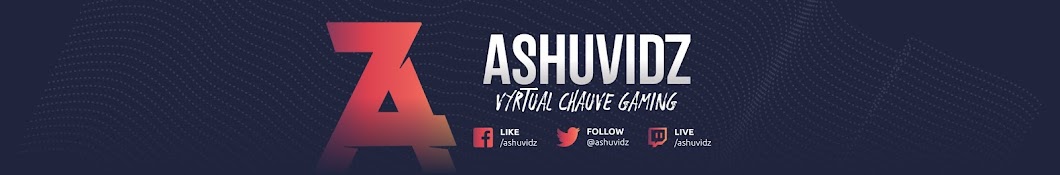 Ashuvidz YouTube channel avatar