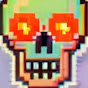 Skeleton Face Gaming