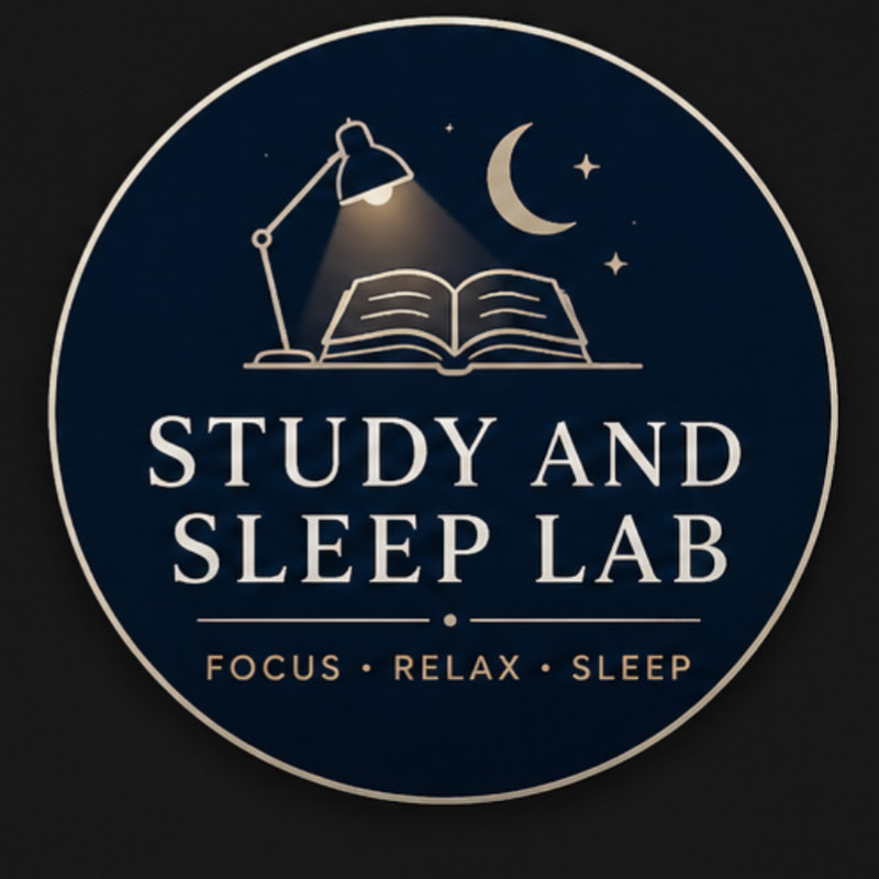 Study and Sleep Lab