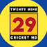 C0aho2ITXy8-channel-avatar-TwentyNine Cricket HD