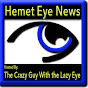 The Crazy Guy With A Lazy Eye News YouTube Profile Photo
