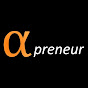 Alphapreneur logo