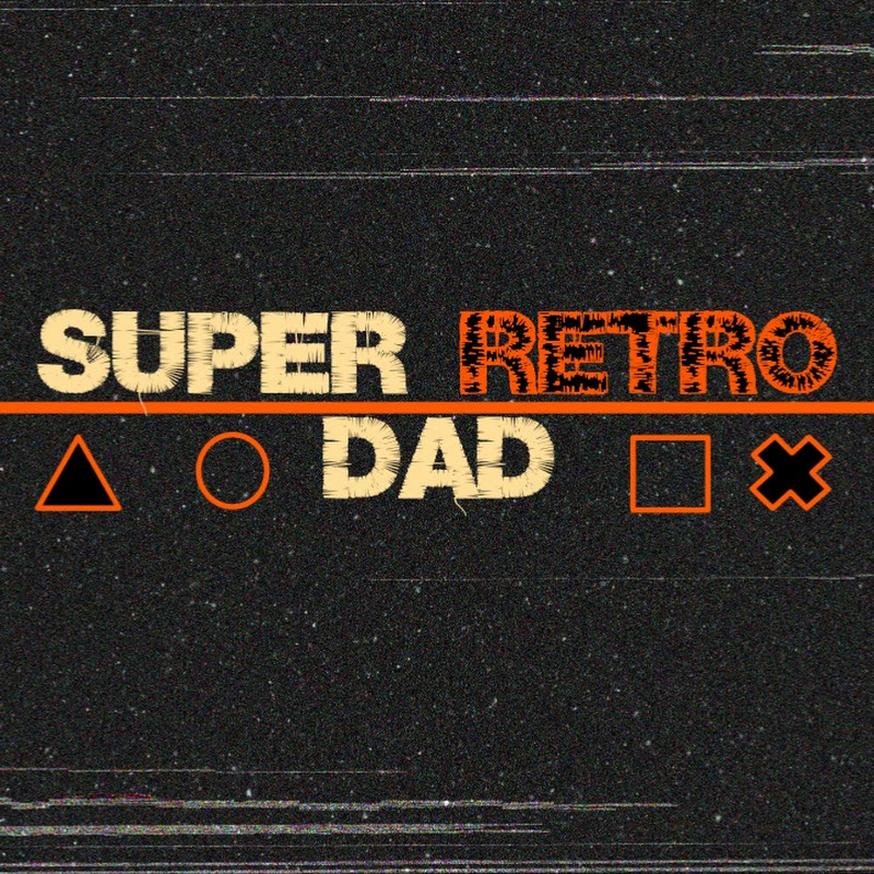SuperRetroDad