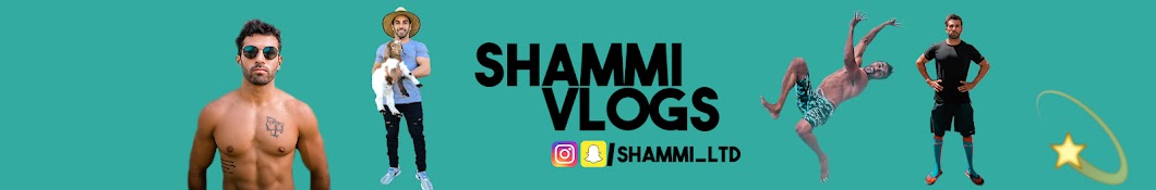 Shammi Vlogs ইউটিউব চ্যানেল অ্যাভাটার