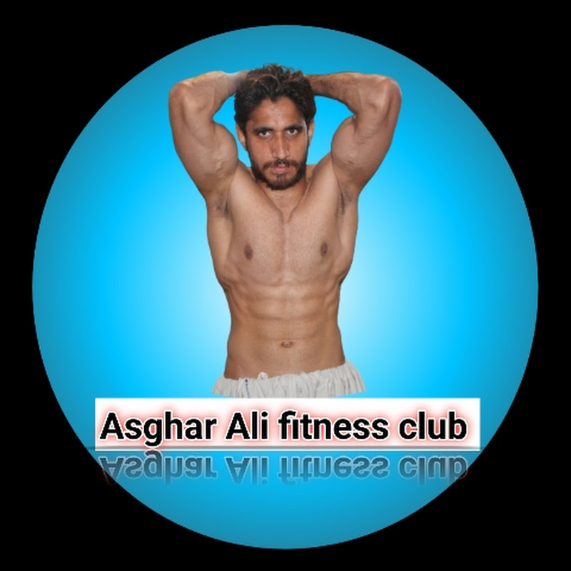Asghar Ali Fitness club
