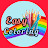 Easy Coloring Rainbow