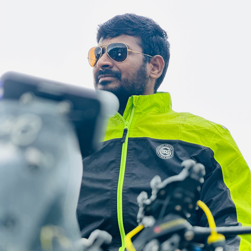 Hire Ride With Abhilash — Human Rights & Activism YouTube creator for sponsorships