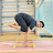 yoga with Himanshu Gairola