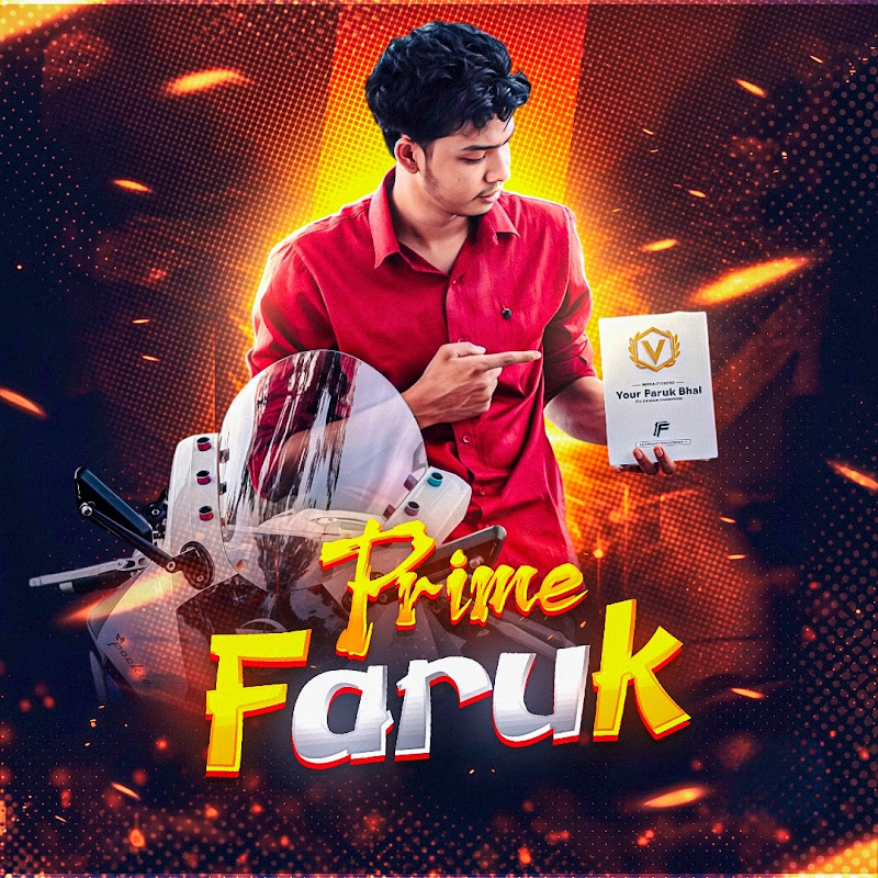 PRIME FARUK