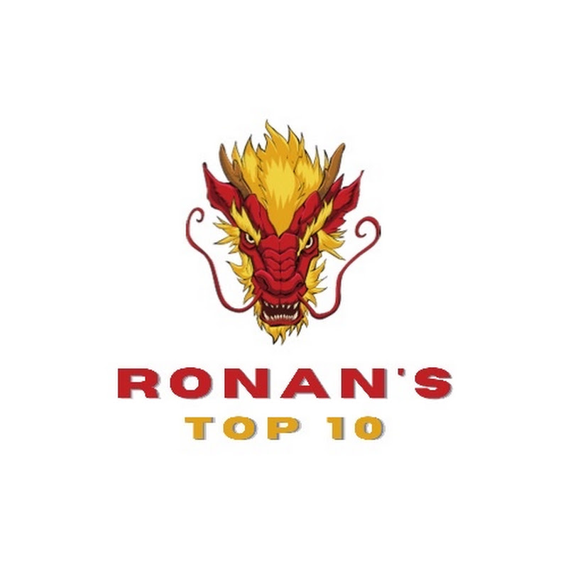 Ronan's Top 10