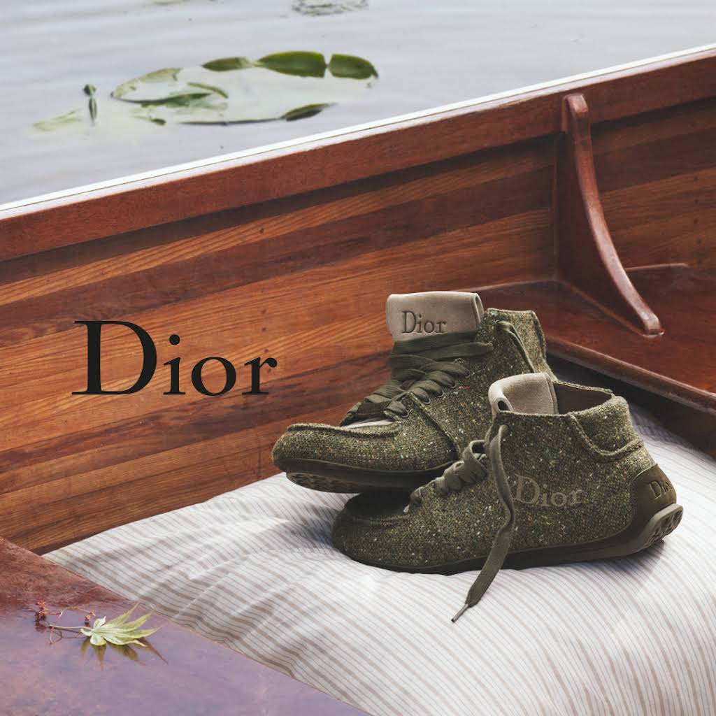 お盆中値下げ！！Diorポップアップ限定 Diorivieraカシミヤニット♡ YouTube