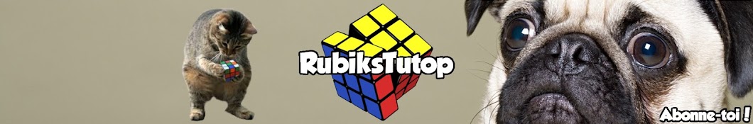 RubiksTutop Avatar del canal de YouTube