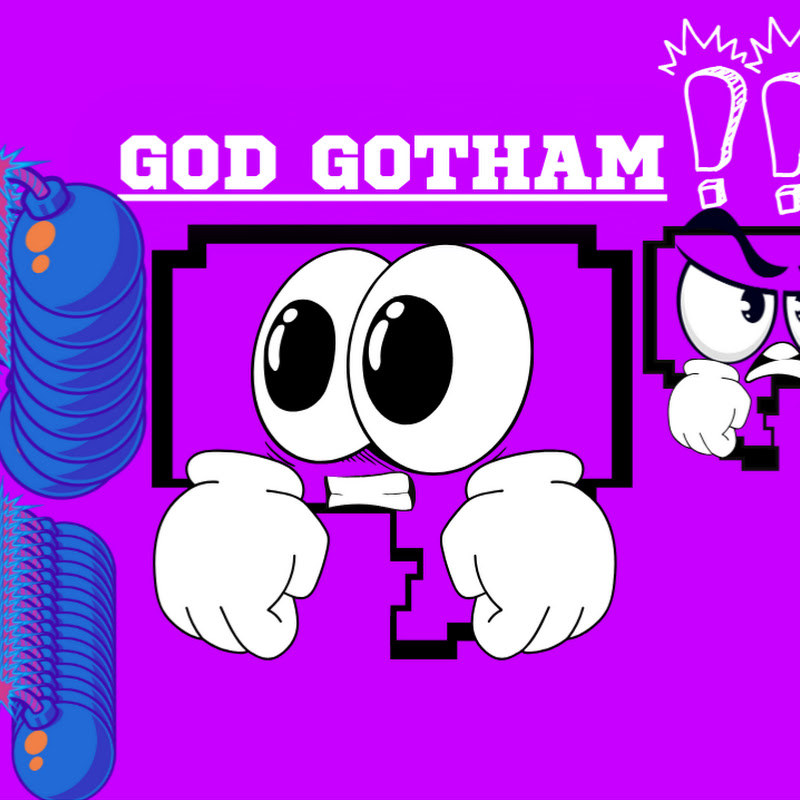 GODGOTHAM REACT