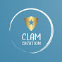 Clam Creation logo