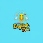 Podcast English Zone logo