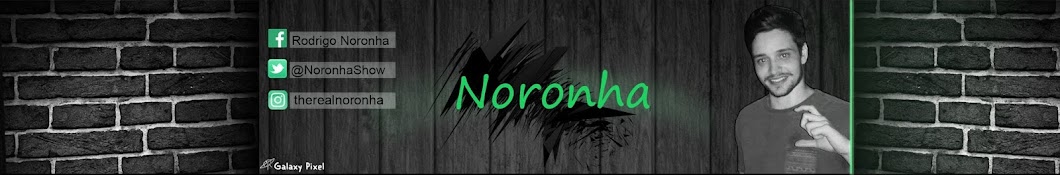 NoronhaRaps YouTube kanalı avatarı