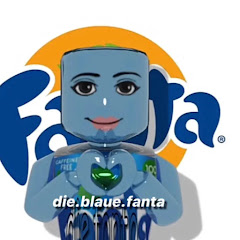 Blaue Fanta👽💙