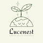 Lucenest – Sleeping • Healing • Frequencies logo