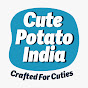 Cute Potato India logo