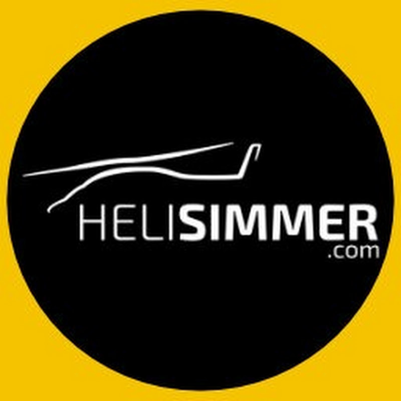 HeliSimmer.com Logo