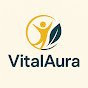 VitalAura logo
