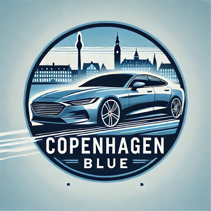 COPENHAGEN BLUE