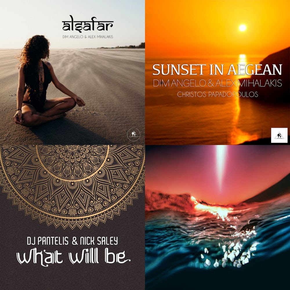 Middle Eastern Electronic