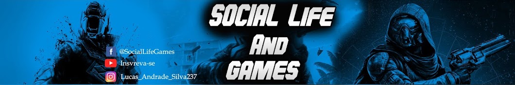 SocialLife Games YouTube channel avatar