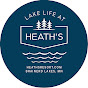Heath's Resort logo
