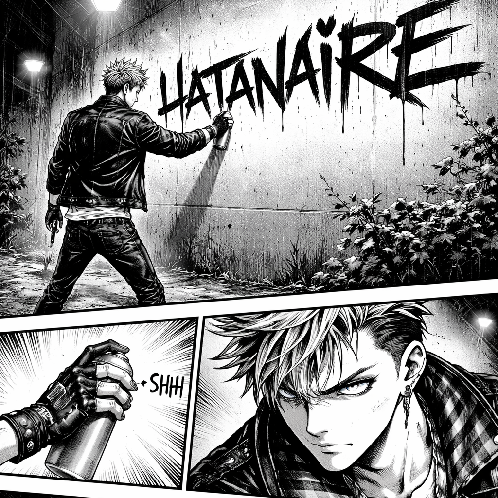 Post from Hatanaïre