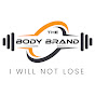 The Body Brand logo
