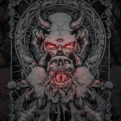 黒煙の死神アイコン画像