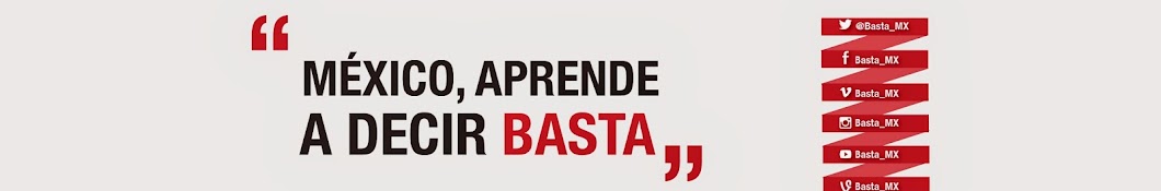 Basta_MX YouTube channel avatar
