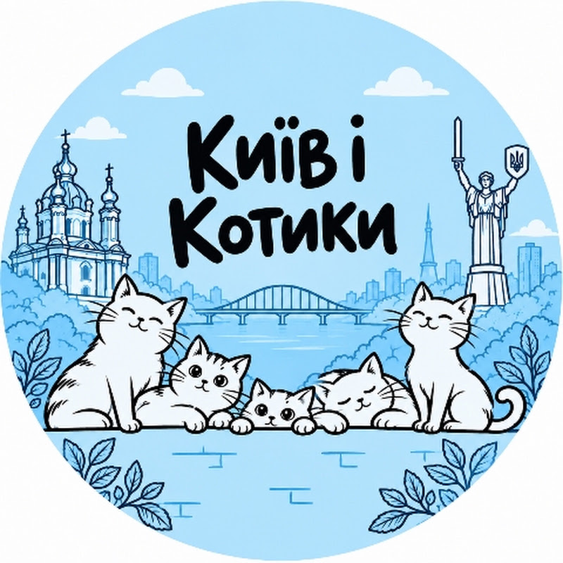 Київ і котики 