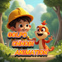Golpo Chhobi Animation logo
