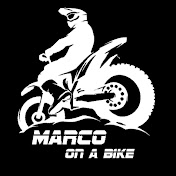 Marco On a Bike