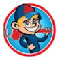ServiStar Plumbing and HVAC logo