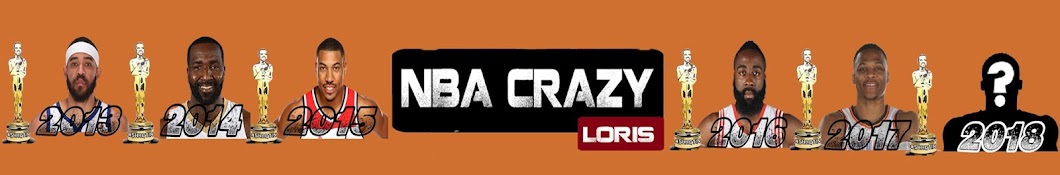 NBA_Crazy Avatar de canal de YouTube