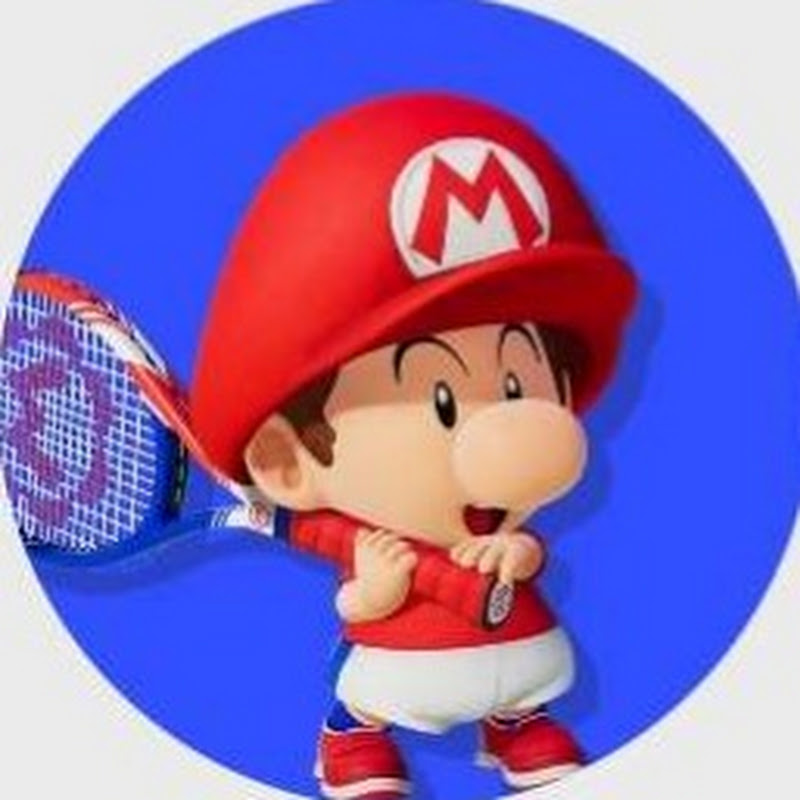 BabyMario1130 (10 Years On YouTube)