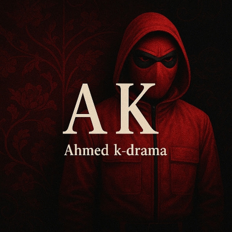 Ahmed k-drama 