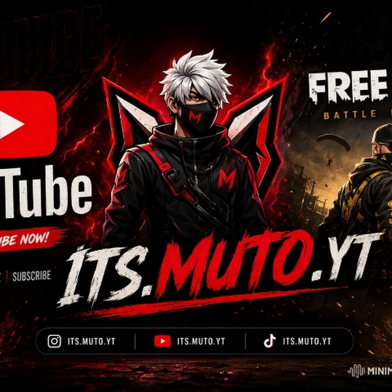 Hire ITS MUTO YT — Spirituality & Belief YouTube creator for sponsorships