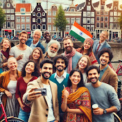Indian expats in The Netherlands