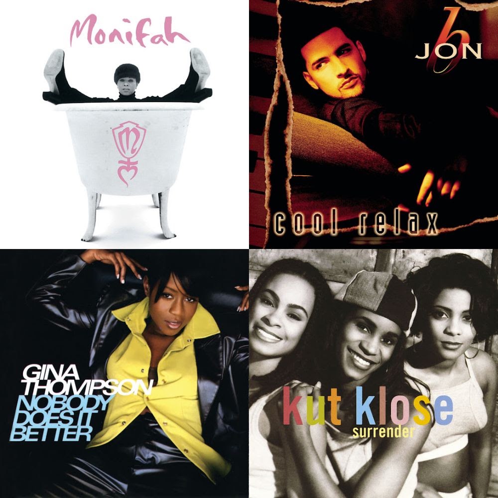 Old school R&B