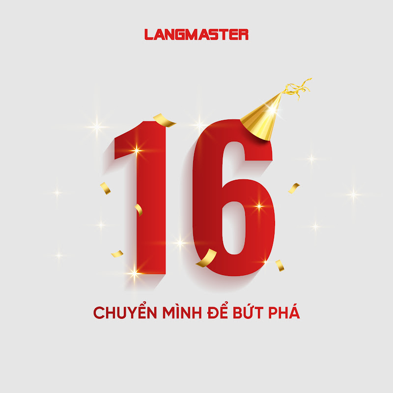 Học Tiếng Anh Langmaster
