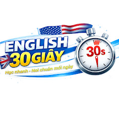 Tiếng Anh 30 Giây Mỗi Ngày
