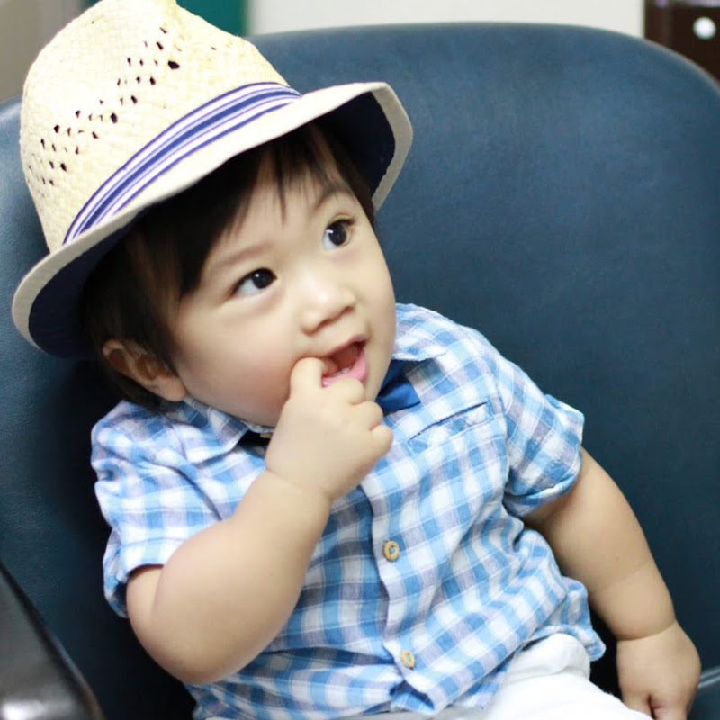 Justin Luke 