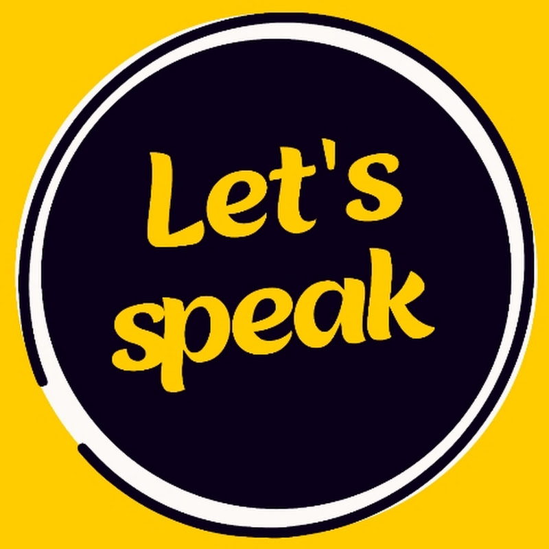 Let's Speak - Learn English Through Hindi 