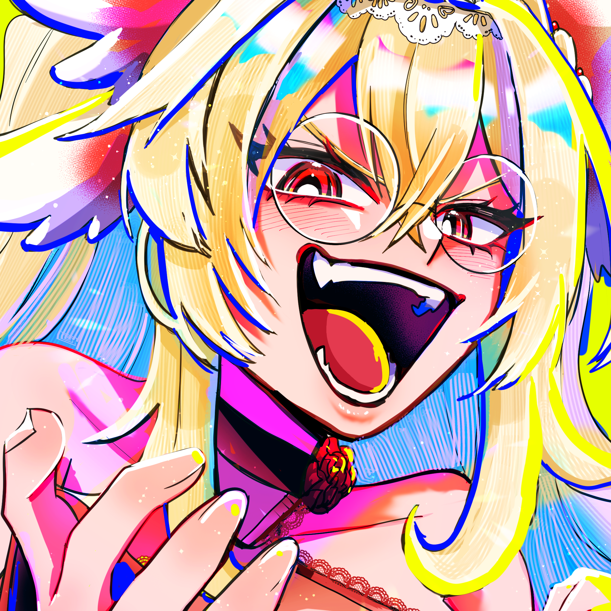 Post from Angel Steps Ch. エンジェル ⋆